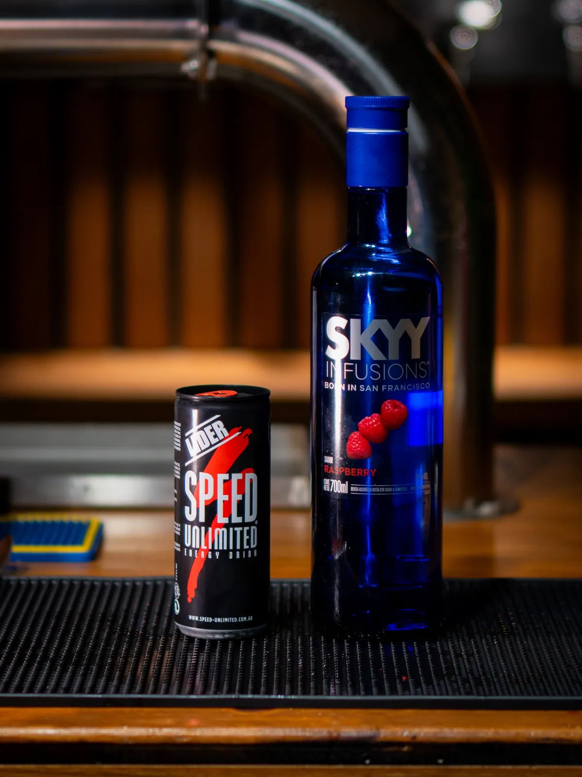 Skyy con Energizante